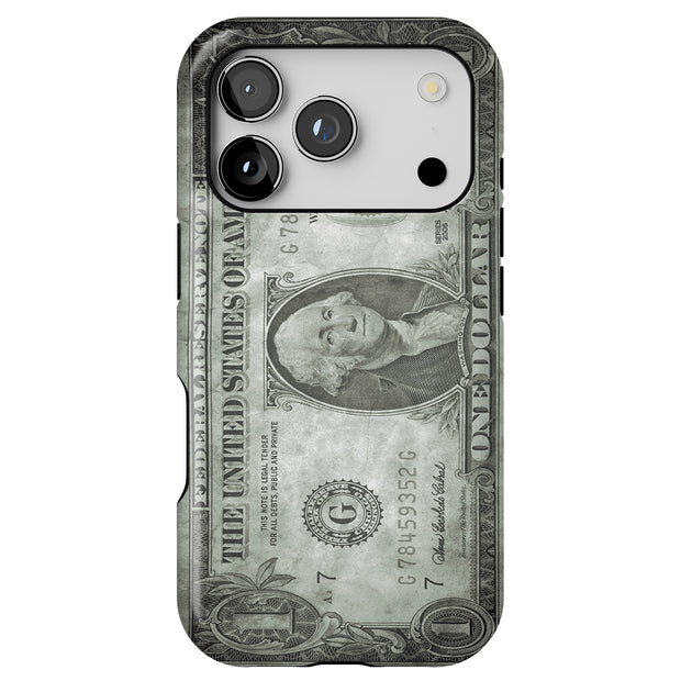 Rugged MagSafe Dual-Layer Style Case