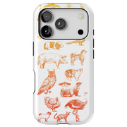 Rugged MagSafe Dual-Layer Style Case