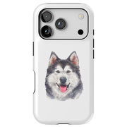 Rugged MagSafe Dual-Layer Style Case