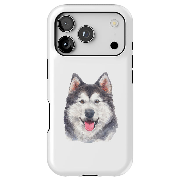Rugged MagSafe Dual-Layer Style Case