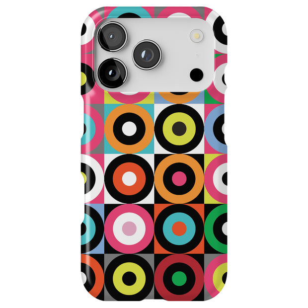 Hard Shell Style Case