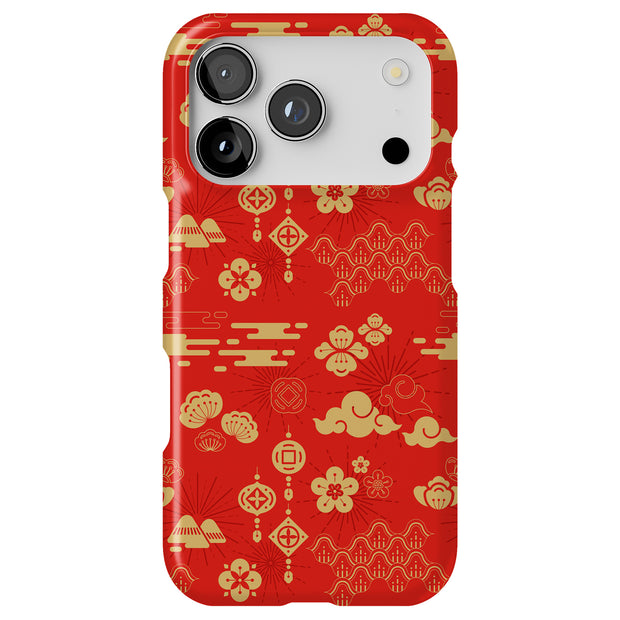 Hard Shell Style Case
