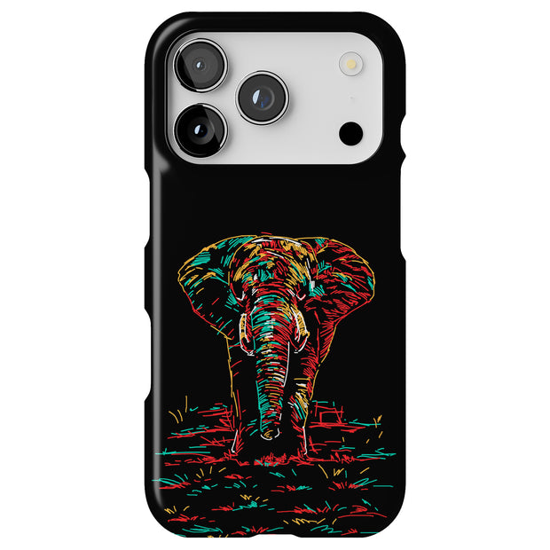 Hard Shell Style Case