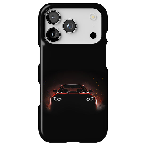 Hard Shell Style Case