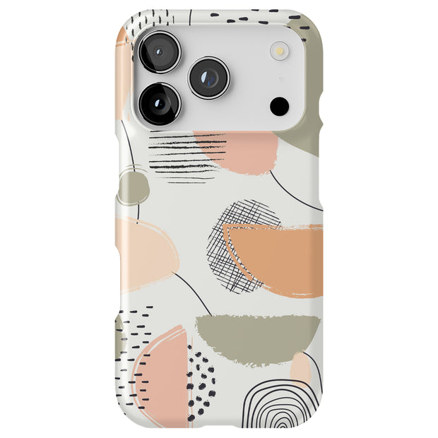 Hard Shell Style Case