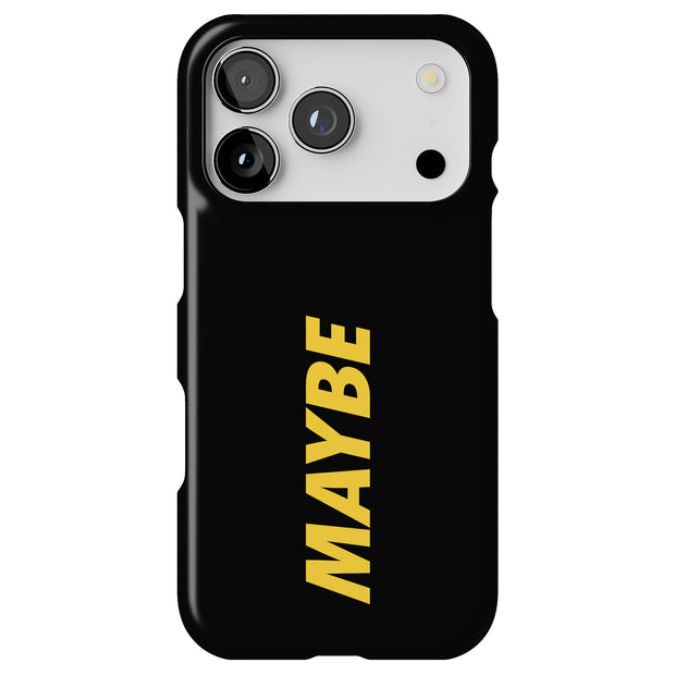 Hard Shell Style Case