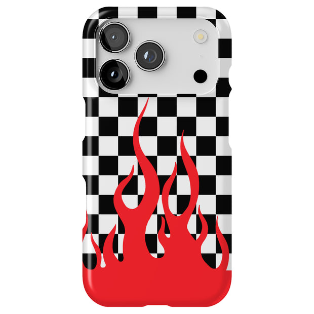 Hard Shell Style Case