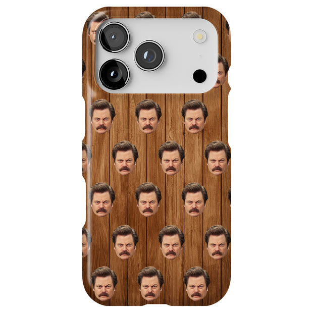 Hard Shell Style Case