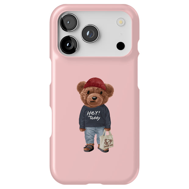 Hard Shell Style Case