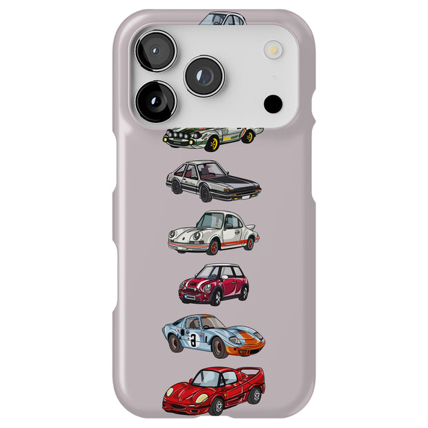 Hard Shell Style Case