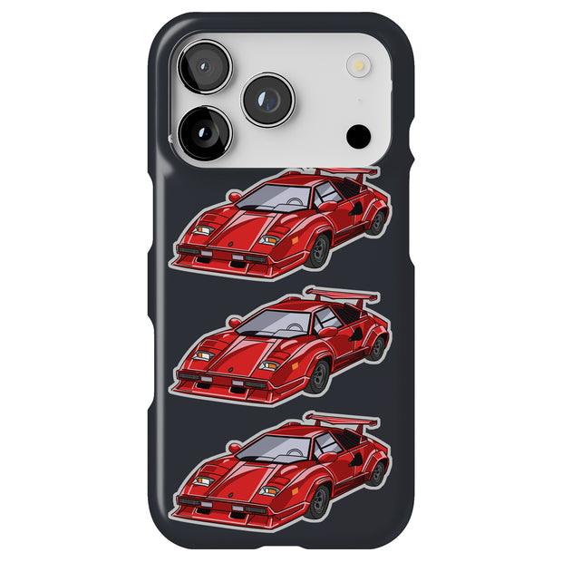 Hard Shell Style Case