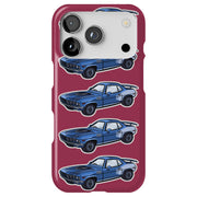 Hard Shell Style Case