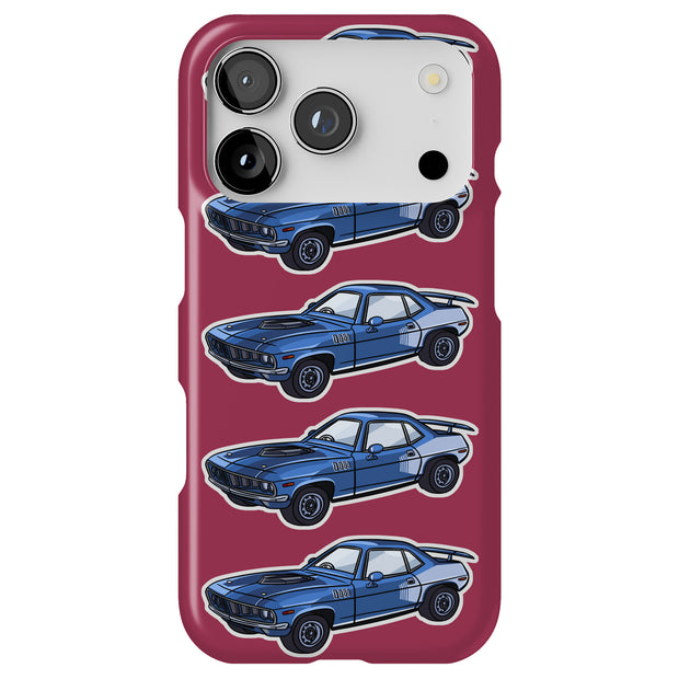 Hard Shell Style Case