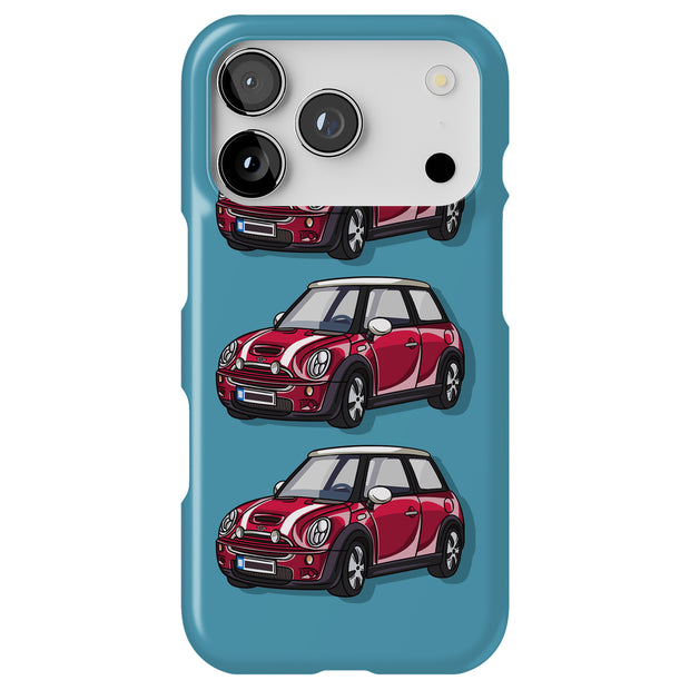 Hard Shell Style Case