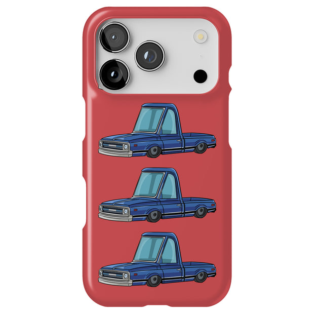 Hard Shell Style Case