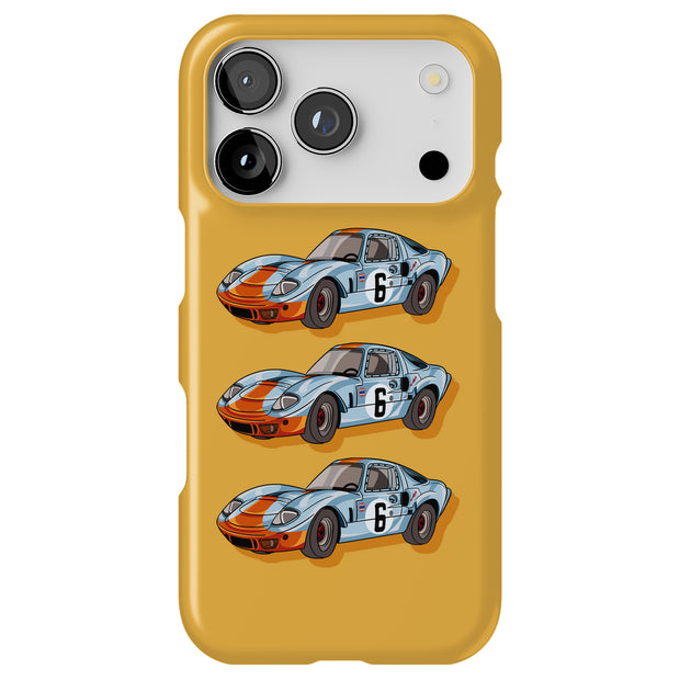 Hard Shell Style Case