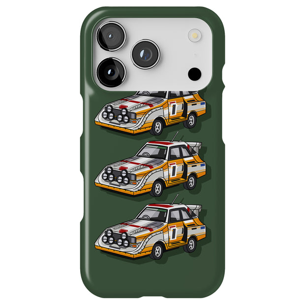 Hard Shell Style Case
