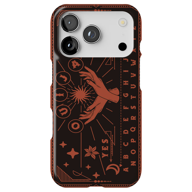 Hard Shell Style Case