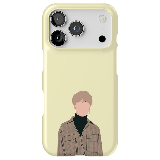 Hard Shell Style Case