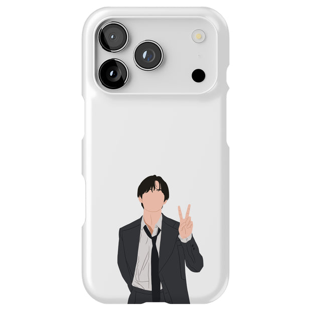 Hard Shell Style Case