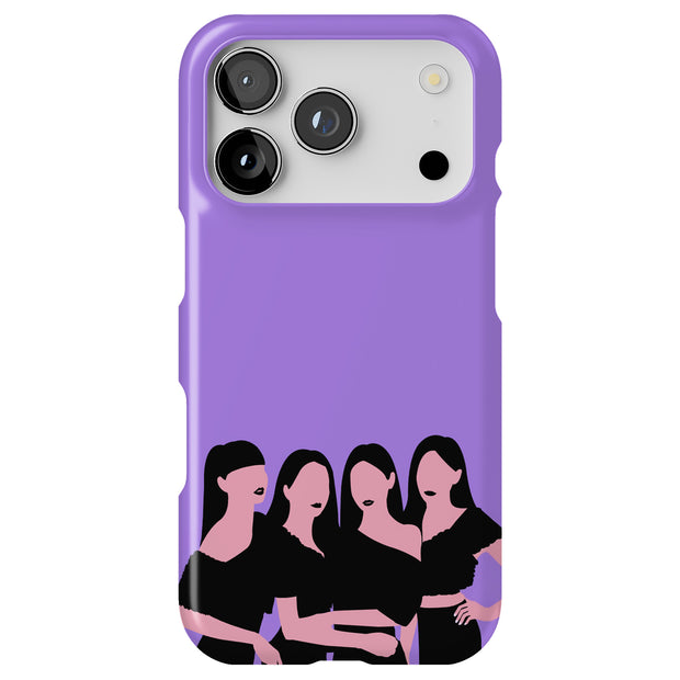 Hard Shell Style Case