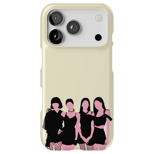 Hard Shell Style Case