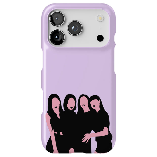Hard Shell Style Case