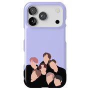 Hard Shell Style Case