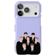 Hard Shell Style Case
