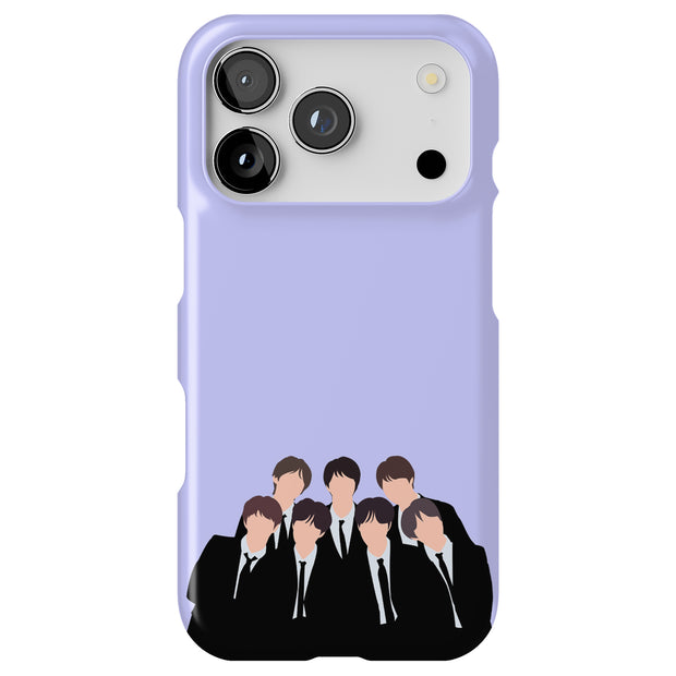 Hard Shell Style Case