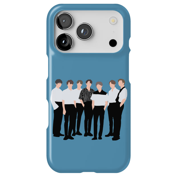 Hard Shell Style Case