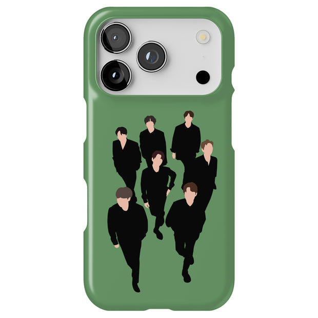 Hard Shell Style Case