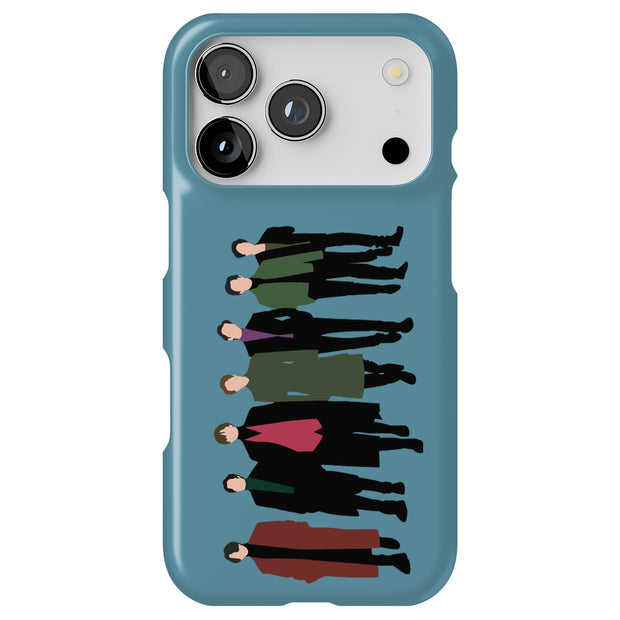Hard Shell Style Case