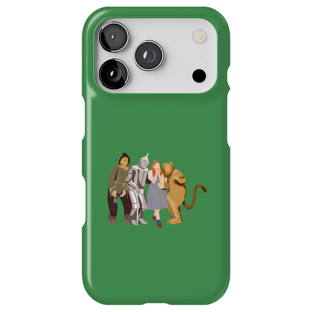 Hard Shell Style Case
