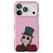 Hard Shell Style Case