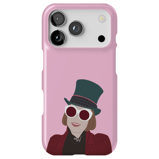 Hard Shell Style Case