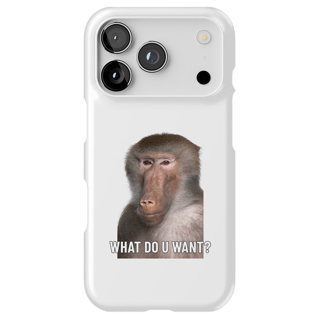 Hard Shell Style Case