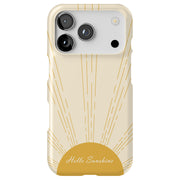 Hard Shell Style Case