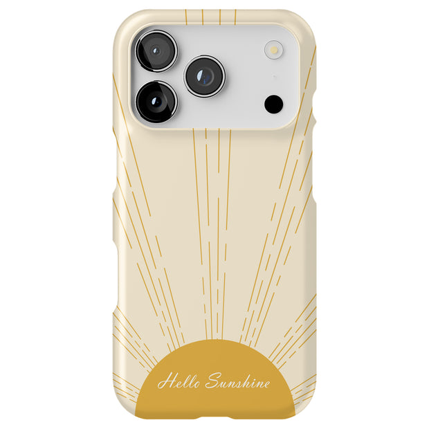 Hard Shell Style Case
