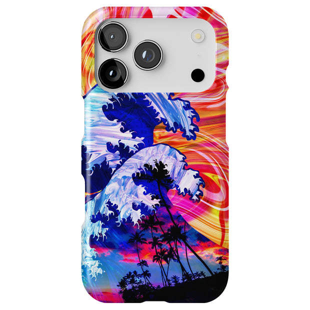 Hard Shell Style Case