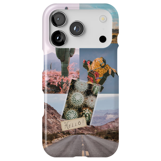 Hard Shell Style Case