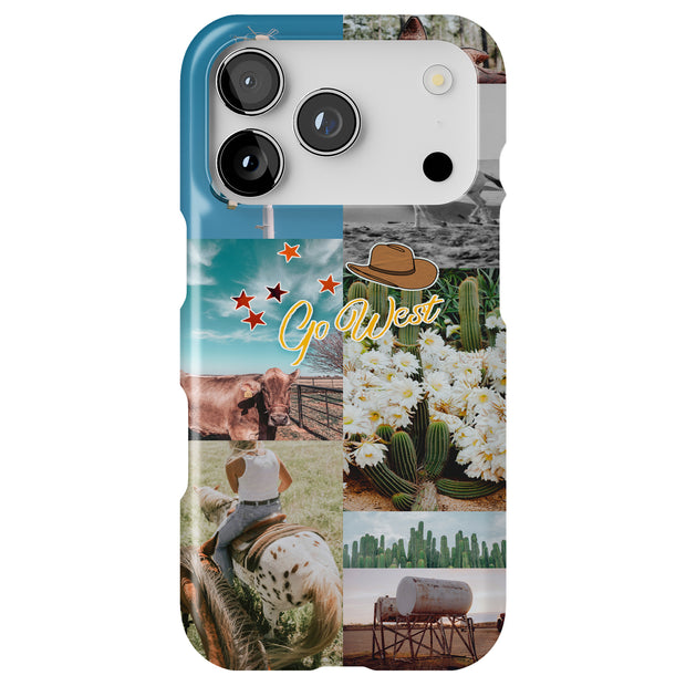Hard Shell Style Case