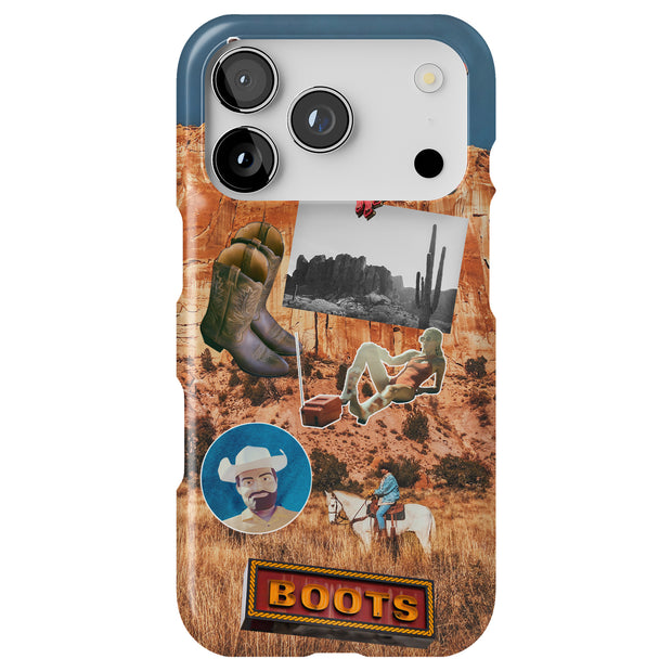 Hard Shell Style Case