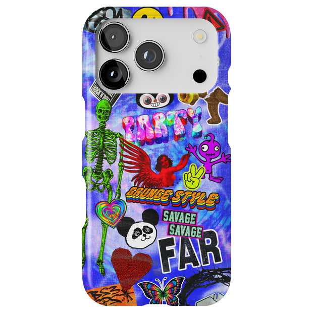 Hard Shell Style Case