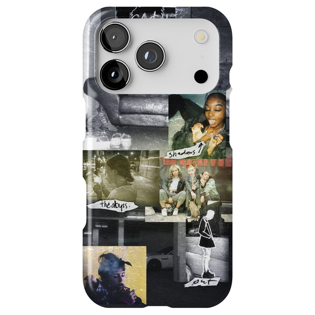 Hard Shell Style Case