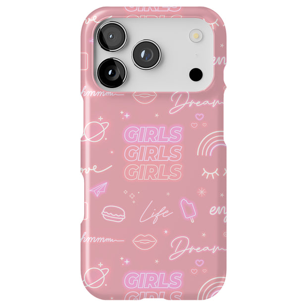 Hard Shell Style Case