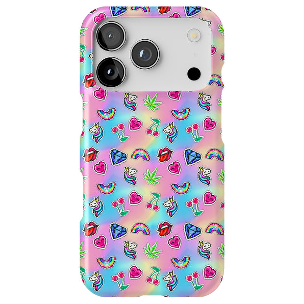 Hard Shell Style Case