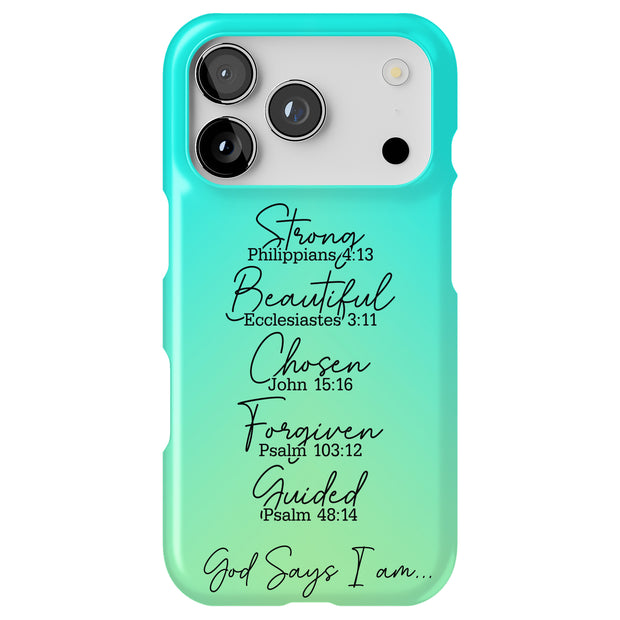 Hard Shell Style Case