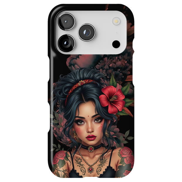 Hard Shell Style Case