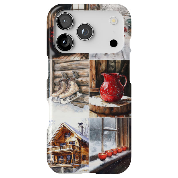 Hard Shell Style Case